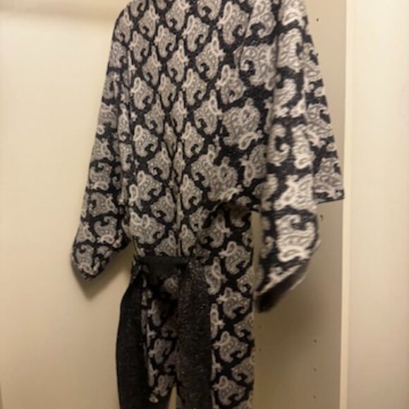 Kobi Halperin Romee Floral Wrap Cardigan M/L - Picture 11 of 13